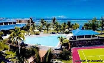 Blue Lagoon Beach Hotel Mauritius Esterno foto